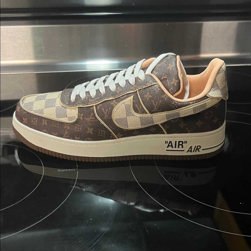 Men's Air Force 1 LV fashion shoes